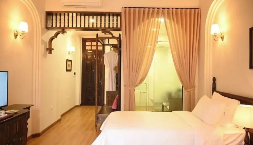 boutique hotel old quarter